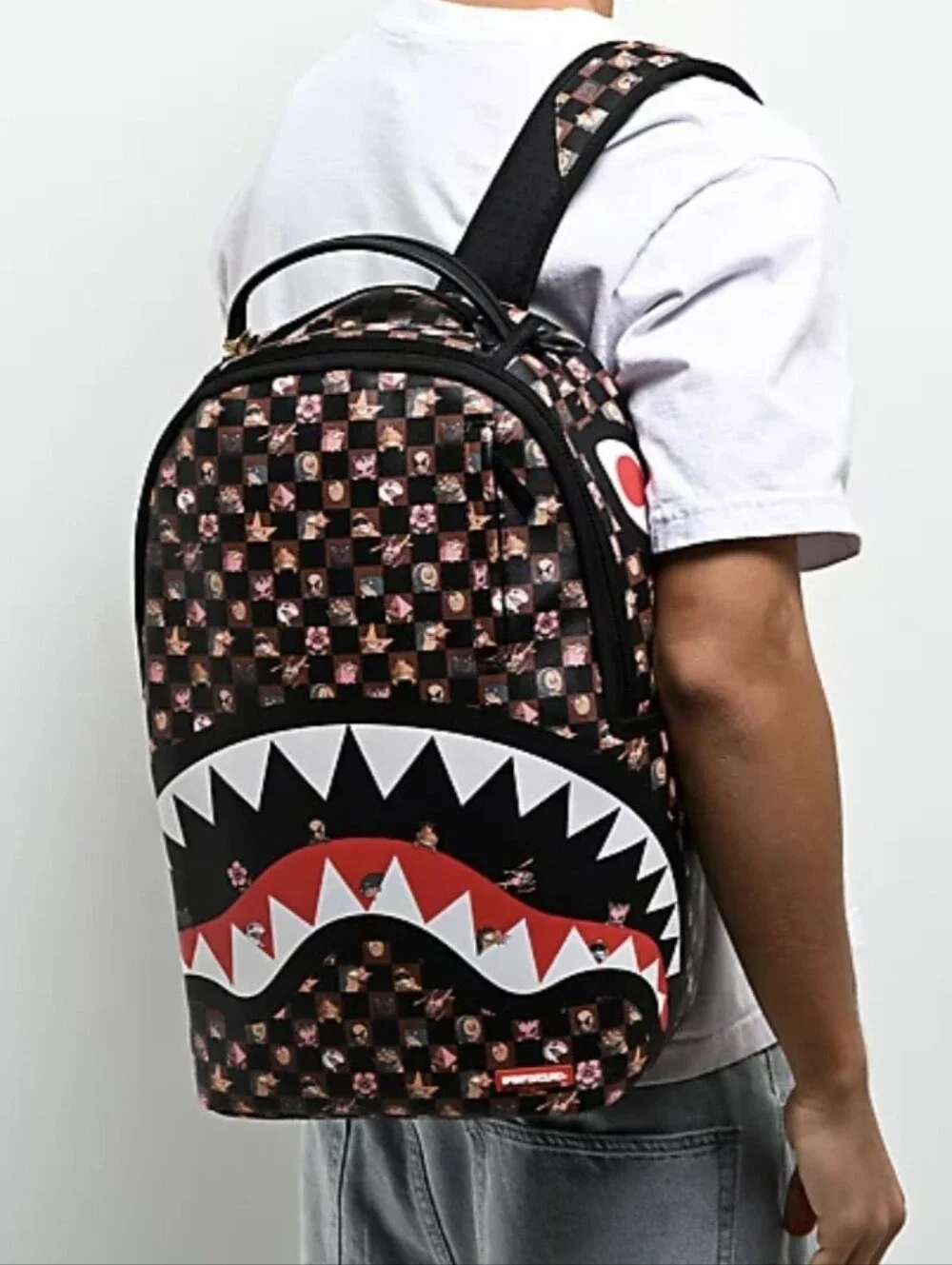 Sprayground presents stealth